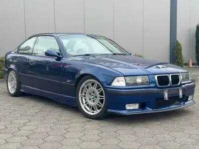Gebraucht BMW M3 Performance 286 PS (210 kW) 1994 Blau Coupé