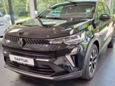 Neu Renault Captur Evolution 91 PS (66 kW) 2025 Schwarz SUV