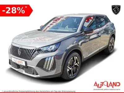 Neu Peugeot 2008 145 PS (106 kW) 2026 Grau SUV