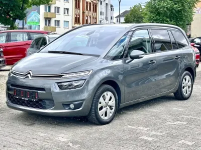 Gebraucht Citroën C4 SpaceTourer