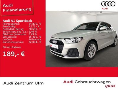 Audi A1 Sportback