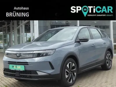 Gebraucht Opel Grandland X Edition 145 PS (106 kW) 2025 Grau SUV