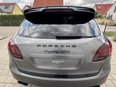 Porsche Cayenne GTS