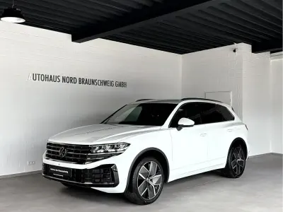Gebraucht VW Touareg 340 PS (250 kW) 2024 Pure white SUV