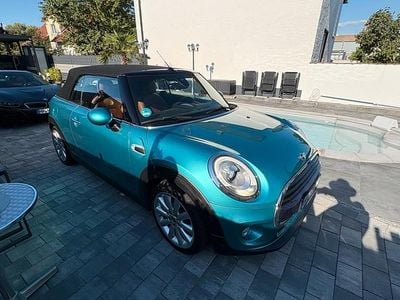 Mini Cooper Cabriolet