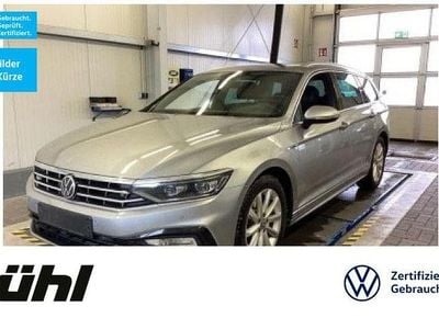 Gebraucht VW Passat Elegance 280 PS (205 kW) 2024 Pyritsilber metallic Kombi
