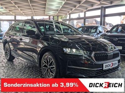 Gebraucht Skoda Octavia Style 150 PS (110 kW) 2025 Schwarz Limousine