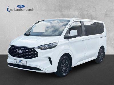 Gebraucht Ford Tourneo Custom Titanium 150 PS (110 kW) 2024 Frostweiß Van