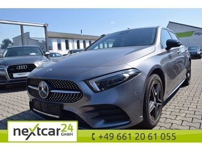 gebraucht Mercedes A250 e AMG LINE NIGHT PAKEt|LED|TEILLEDER|