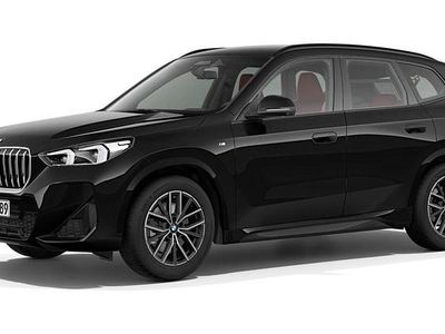 Schwarz Gebraucht 2025 BMW X1 Comfort Edition SUV | 49.057 € (Guter Preis)