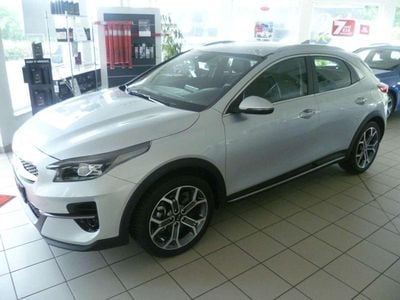 Gebraucht Kia XCeed 136 PS (100 kW) 2020 Sparklingsilber SUV