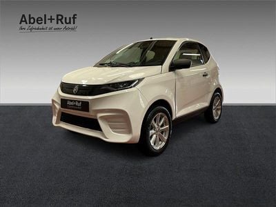 Neu Aixam AMBITION Pack 2026 Weiß Kleinwagen