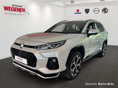 Gebraucht Suzuki Across Comfort+ 306 PS (225 kW) 2024 Patinum white pearl met SUV