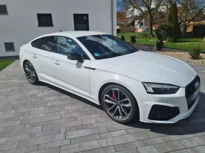 Second-hand Audi A5