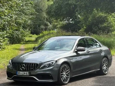 Gebraucht Mercedes C63 AMG