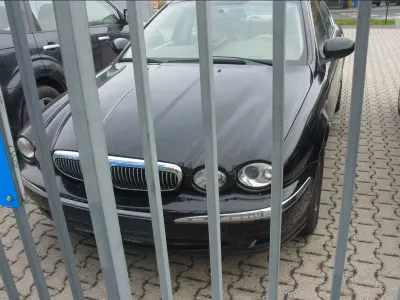 Gebraucht Jaguar X-type