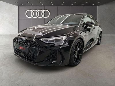 Nouă Audi RS3 Ambiente 400 CP (294 kW) 2025 Negru Berlinǎ
