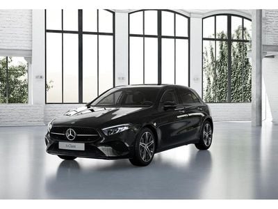 Usata Mercedes A180 136 CV (100 kW) 2026 Nero Berlina