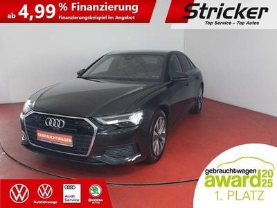 Vesuvgrau metallic Gebraucht 2021 Audi A6 Limousine | 30.949 € (Superpreis)