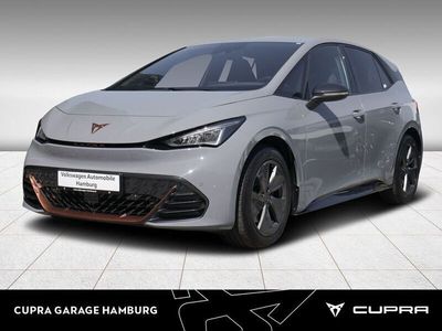 Gebraucht Cupra Born 150 kW (204 PS) 2022 Vaporgrau Kleinwagen