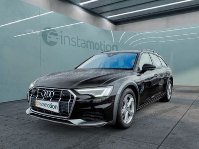 gebraucht Audi A6 Allroad 50TDI /Matrix/Leder/ACC/Navi+/HuD/Kam