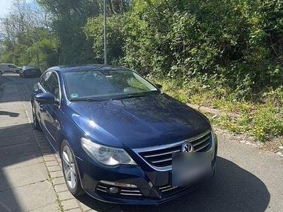 Gebraucht VW Passat 170 PS (125 kW) 2010 Blau Coupé