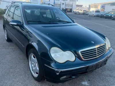 Gebraucht Mercedes C320
