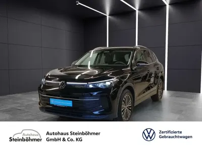 Gebraucht VW Tiguan