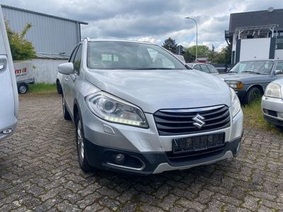 gebraucht Suzuki SX4 S-Cross Club