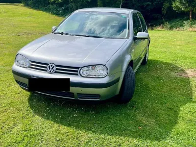 Gebraucht VW Golf IV Ocean 75 PS (55 kW) 2003 Grau Limousine