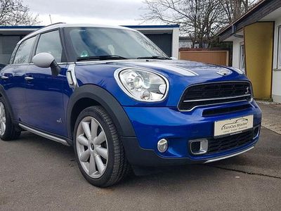 Second-hand Mini Cooper S 190 CP (139 kW) 2015 Albastru Hatchback