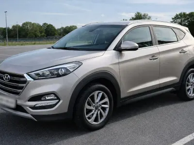 Gebraucht Hyundai Tucson 132 PS (97 kW) 2016 SUV
