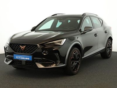 Gebraucht Cupra Formentor VZ 310 PS (228 kW) 2023 Mitternachtsschwarz metallic SUV