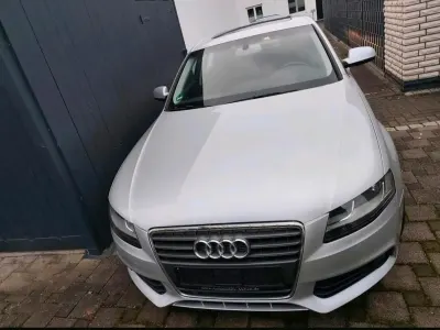 Używany Audi A4