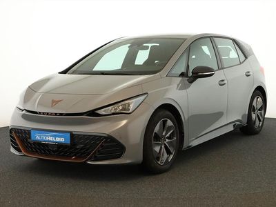 Usata Cupra Born 150 kW (204 CV) 2023 Grigio Utilitaria