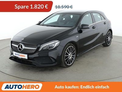 Gebraucht Mercedes A200