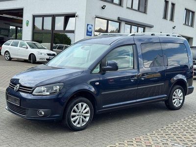 VW Caddy Maxi
