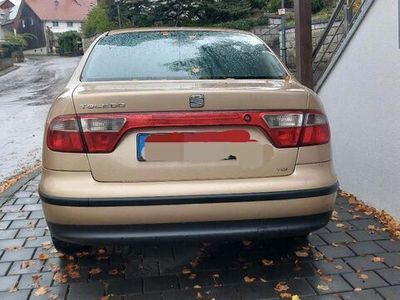 gebraucht Seat Toledo 1.9 TDI