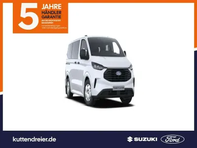 Gebraucht Ford Transit Custom