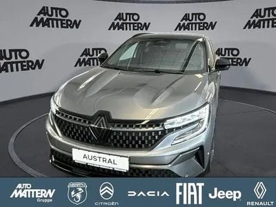 Grau Neu 2025 Renault Austral Techno Esprit Alpine SUV | 31.890 € (Superpreis)