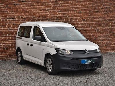 Weiß Gebraucht 2021 VW Caddy Van / Kleinbus | 17.890 € (Guter Preis)
