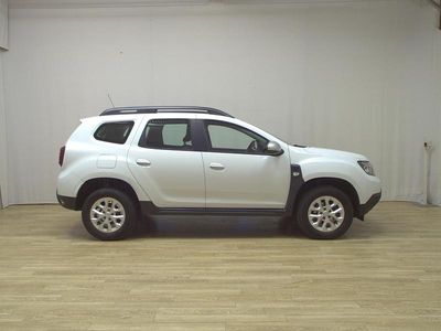 Gebraucht Dacia Duster Comfort 116 PS (85 kW) 2022 Weiss SUV