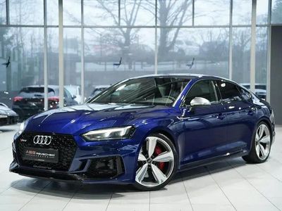 Second-hand Audi RS5 Sportback Sport 451 CP (331 kW) 2019 Albastru Berlinǎ