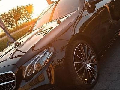Mercedes E400