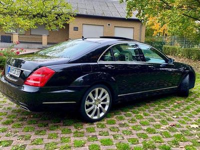 Mercedes S350