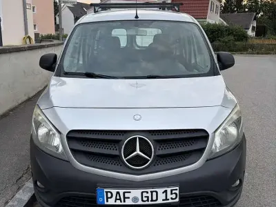 Gebraucht Mercedes Citan 109