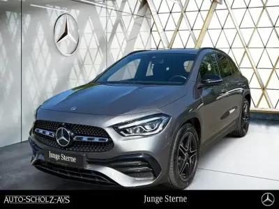 Używany Mercedes GLA220 AMG 190 KM (139 kW) 2022 Szary SUV