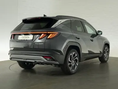 Gebraucht Hyundai Tucson Prime 136 PS (100 kW) 2025 Grau SUV