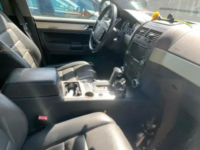 Gebraucht VW Touareg