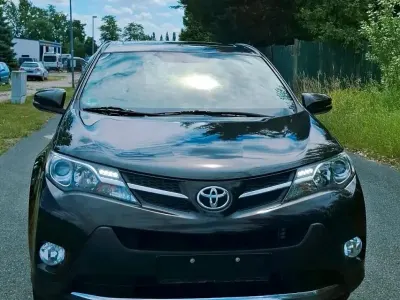 Gebraucht Toyota RAV4